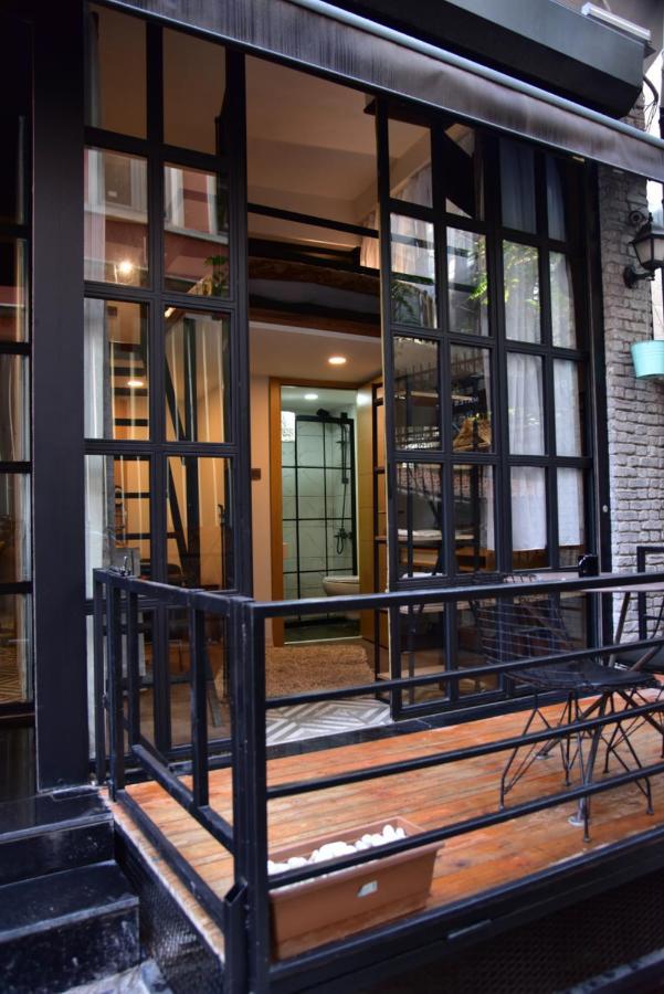 Mates Port Hotel Estambul Exterior foto