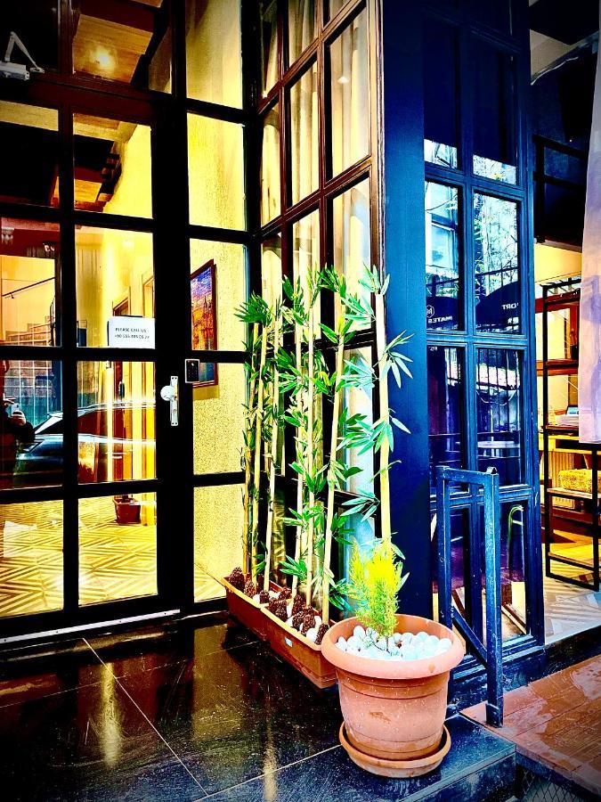 Mates Port Hotel Estambul Exterior foto