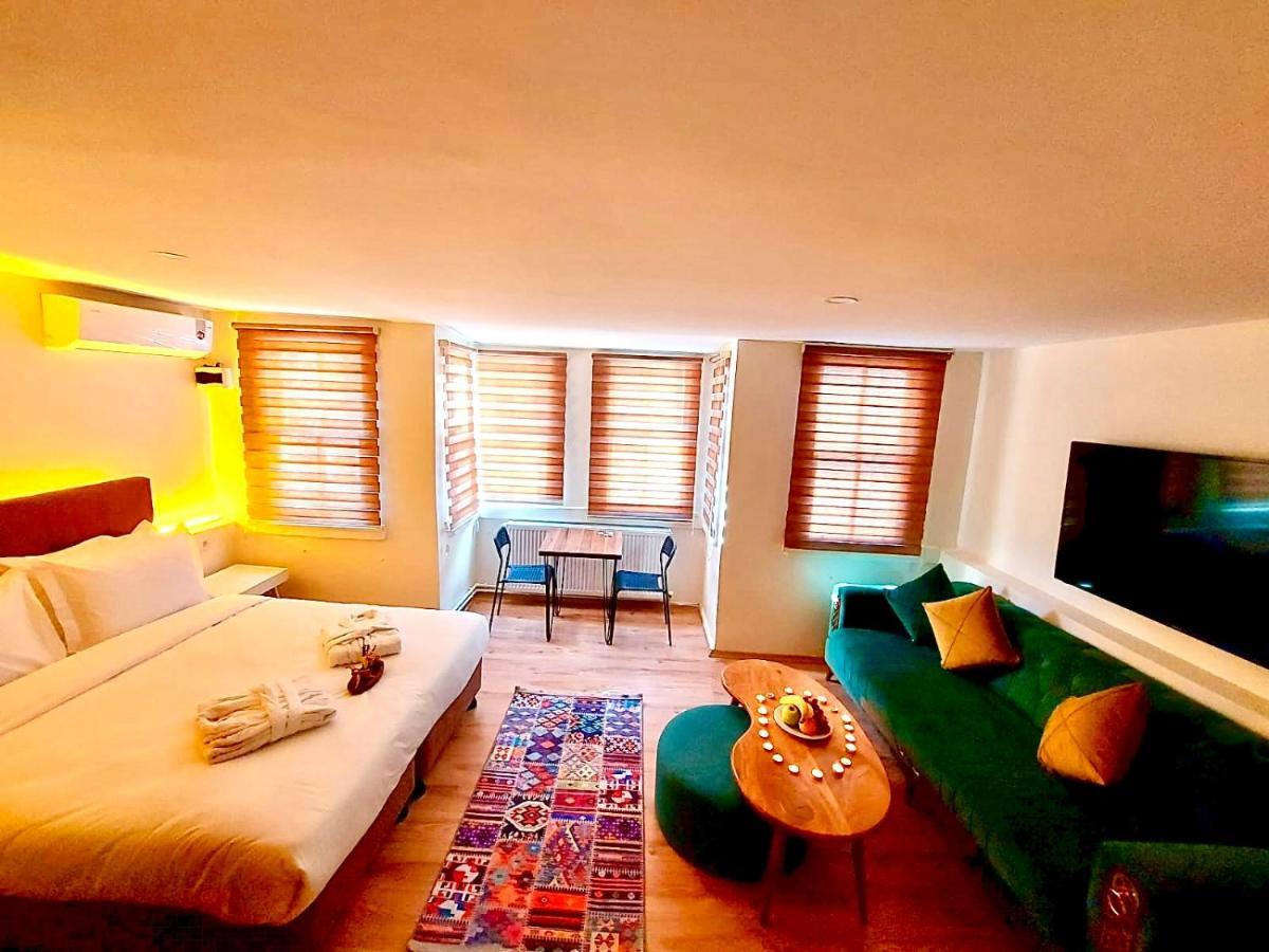 Mates Port Hotel Estambul Exterior foto